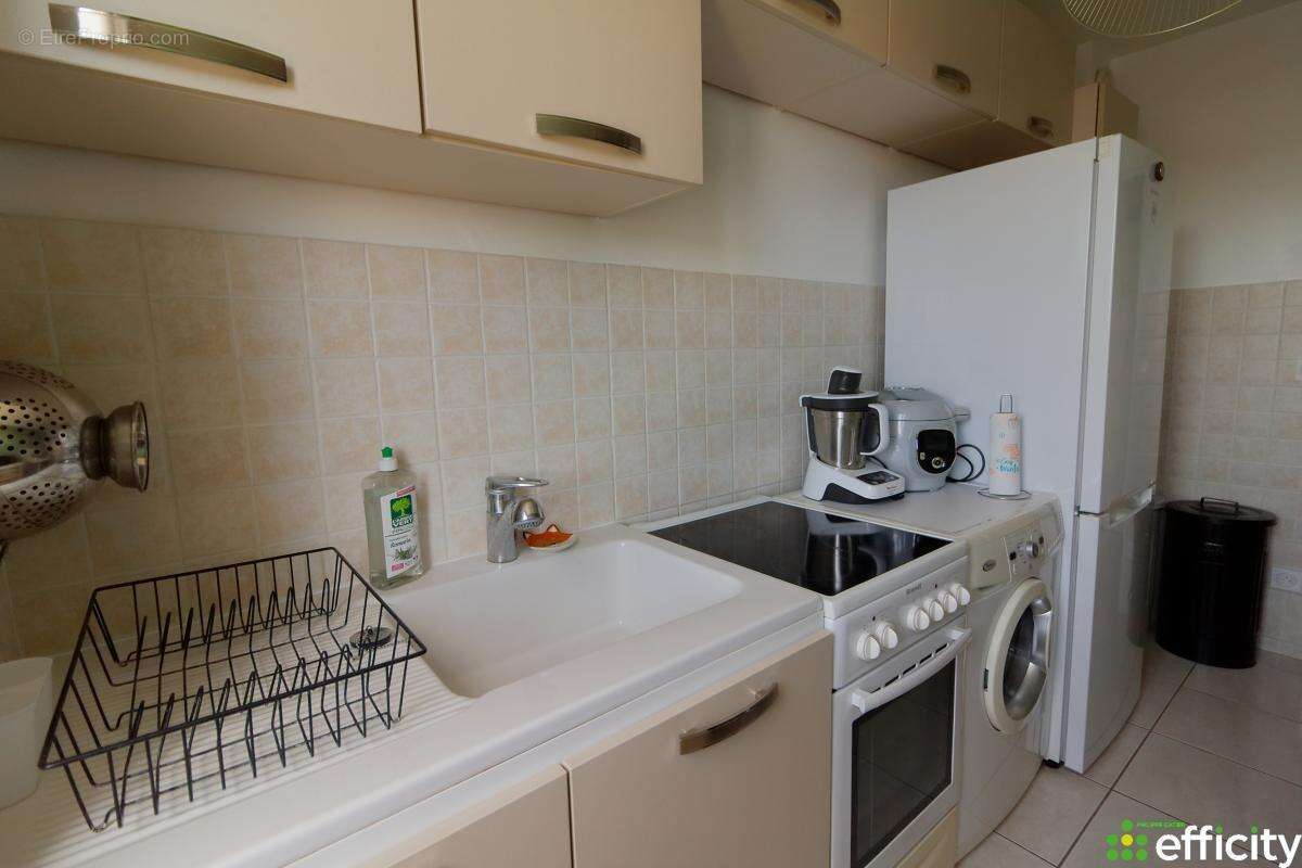 Appartement à FONTAINE-LES-DIJON