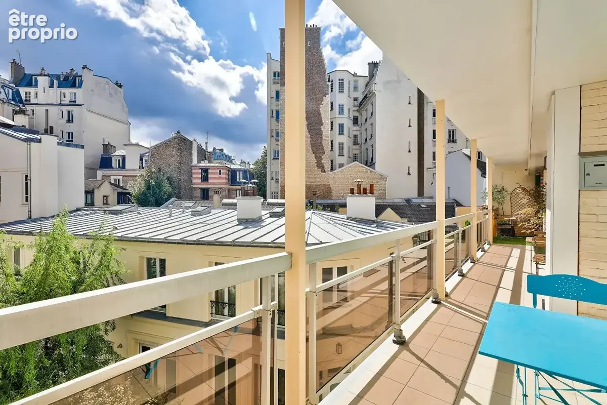 Appartement Paris 2 pièces 35,11 m2 - photo 10