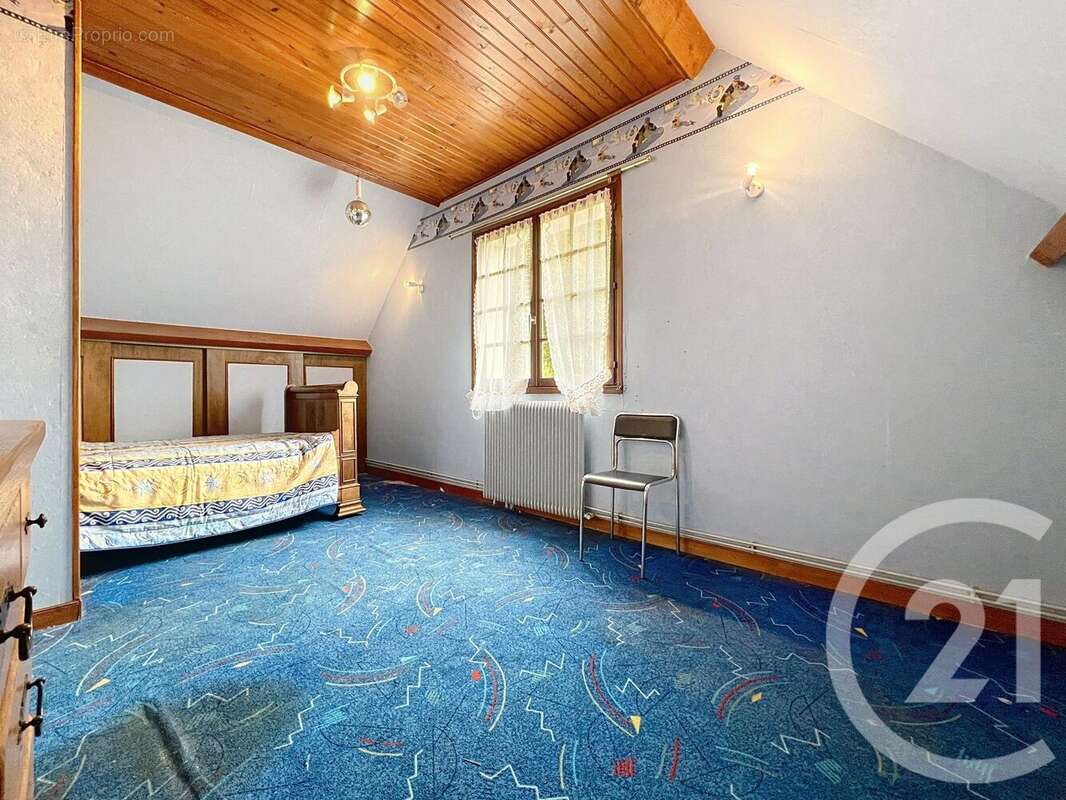 Maison à MONTFORT-SUR-RISLE