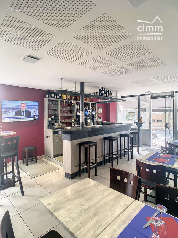 Commerce à MONTARGIS