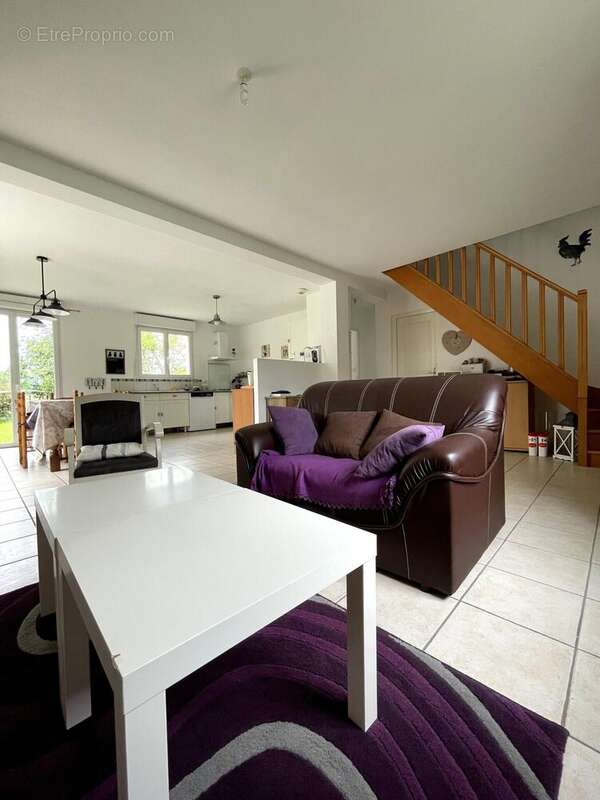 Photo 2 - Maison à RUFFIAC