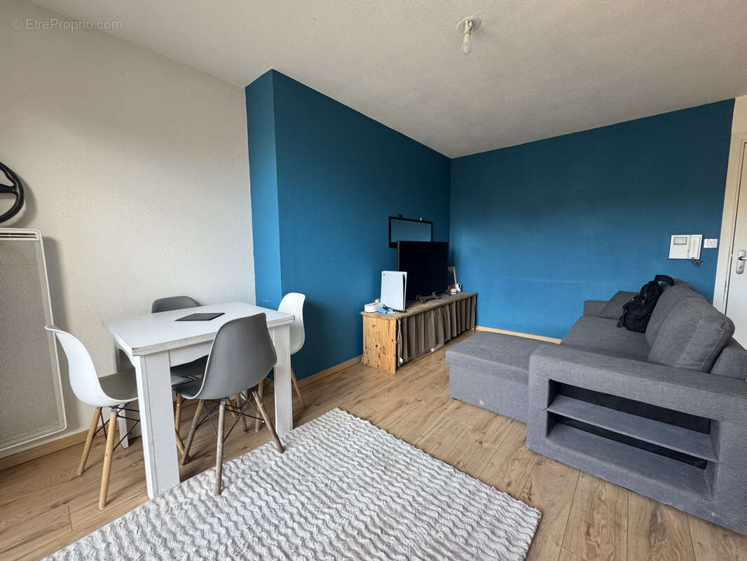 Appartement t2 de 45m2 - photo 2