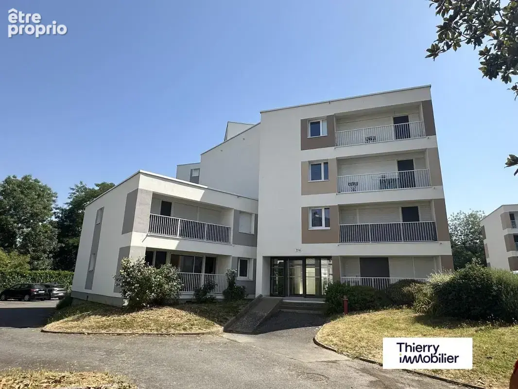 Photo Appartement à Rennes au prix de 229 950€