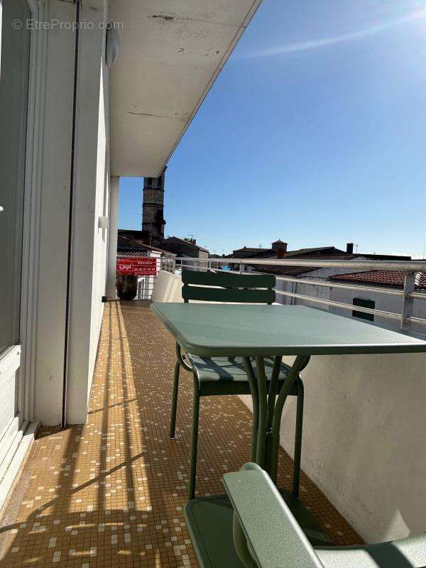 Appartement à SAINT-PIERRE-D'OLERON