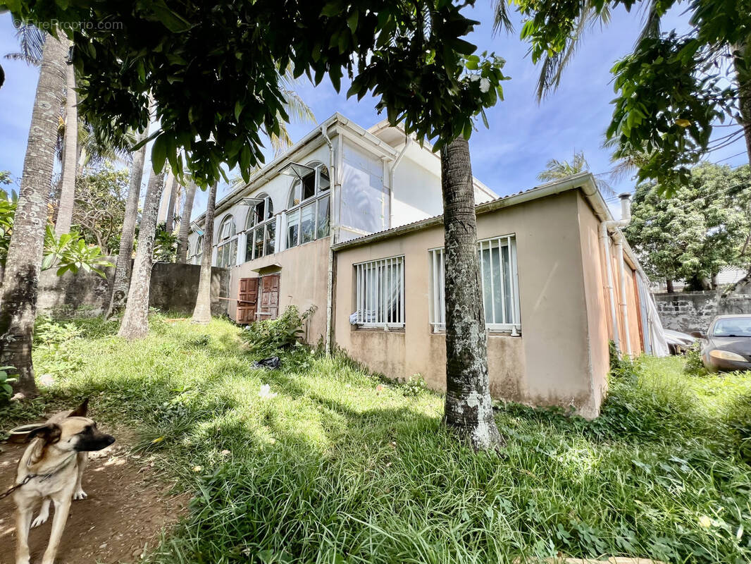 Maison à SAINT-JOSEPH