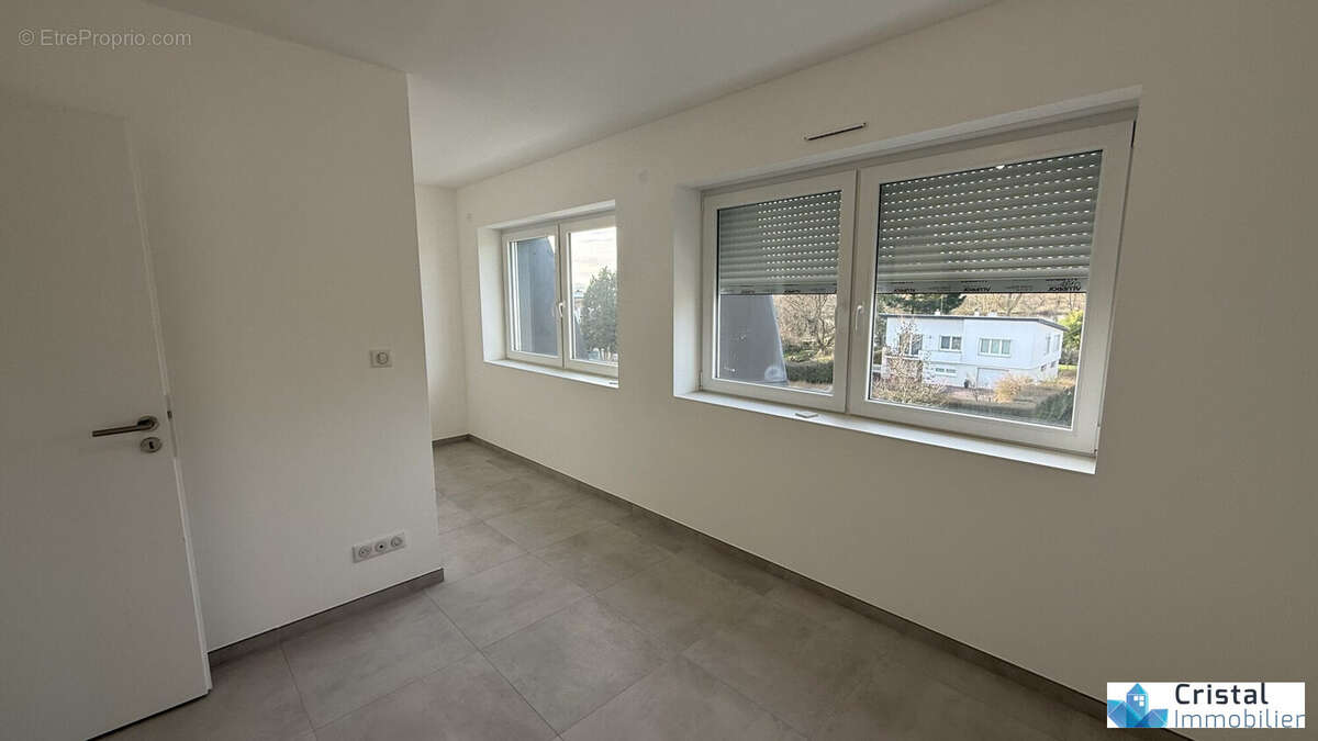 Appartement à BASSE-HAM