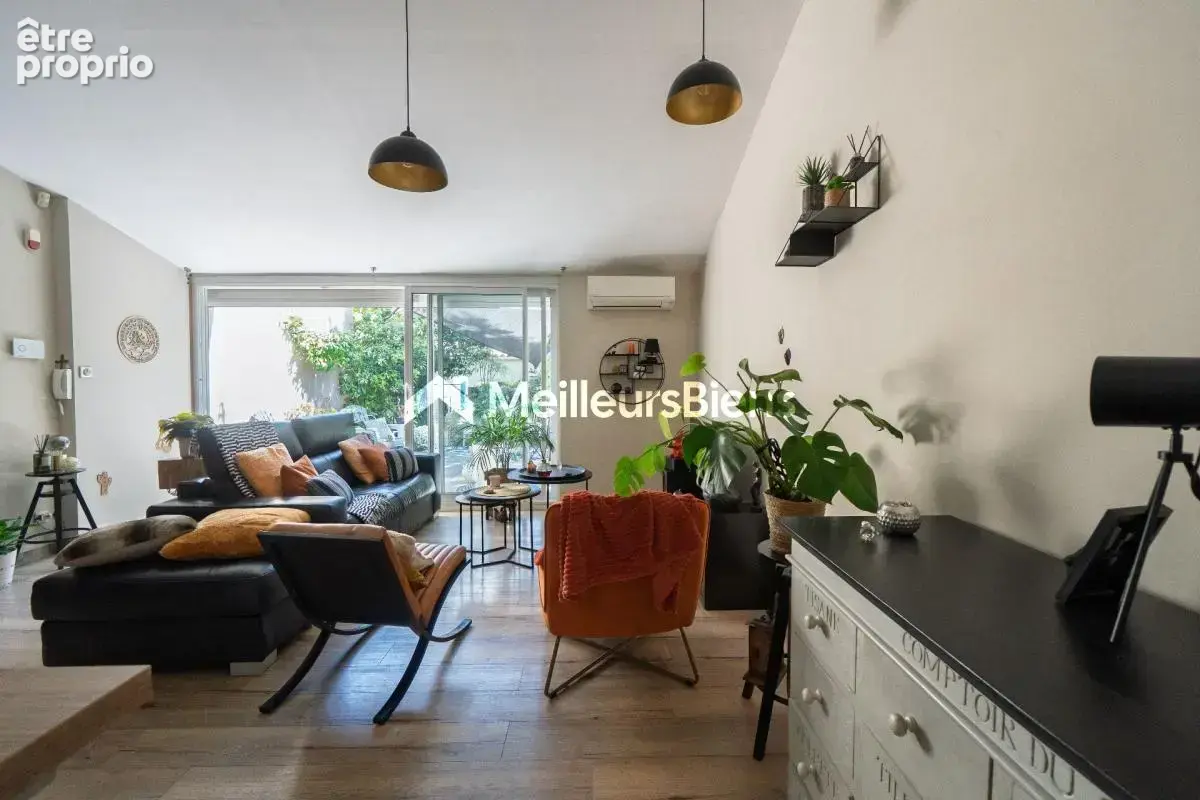 Maison de 2 pièces 42 m² avec terrasse à Sète de plain-pied ! - photo 3