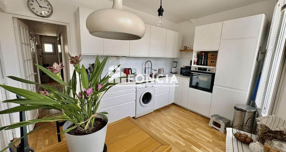 Appartement 3 pièces en parfait état à Fontainebleau - photo 2