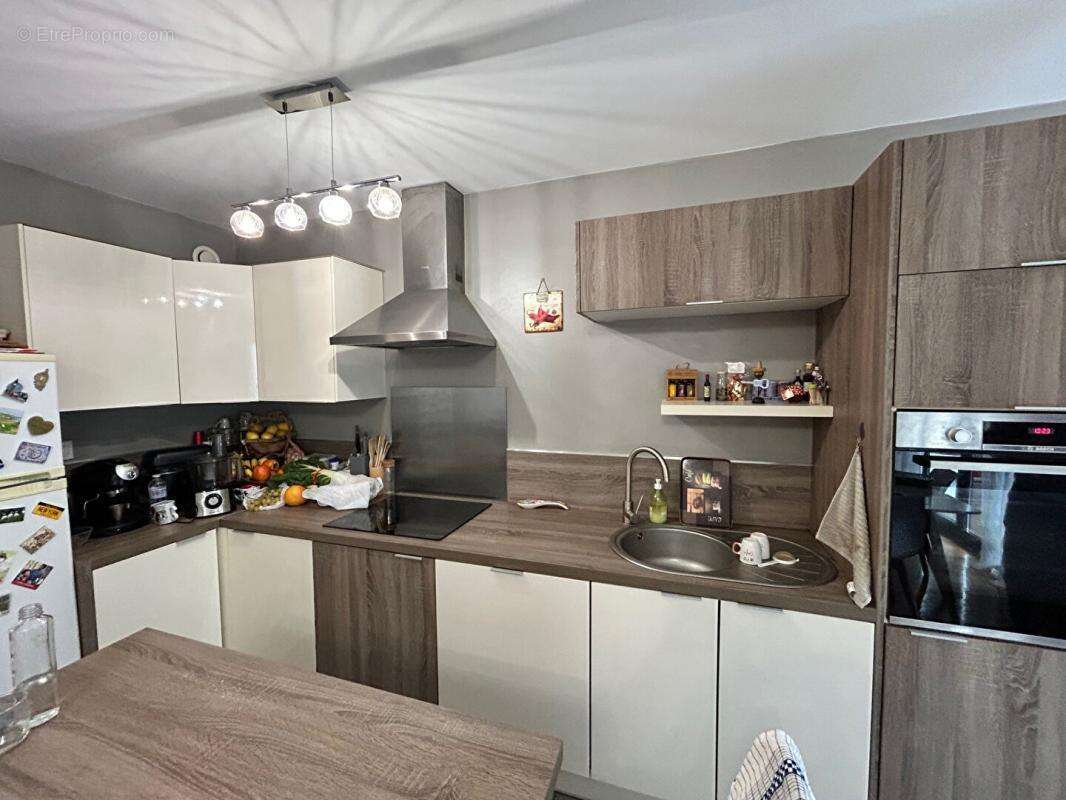 Appartement à MARSEILLE-12E