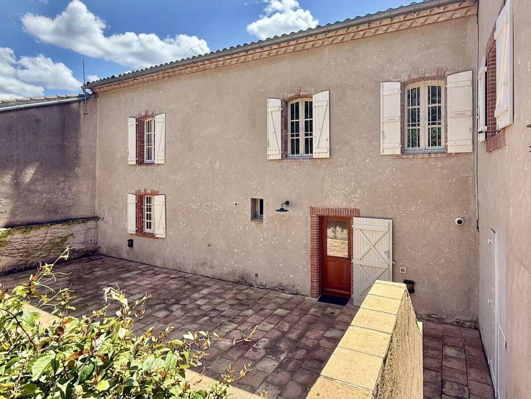 Maison à LIMOUX