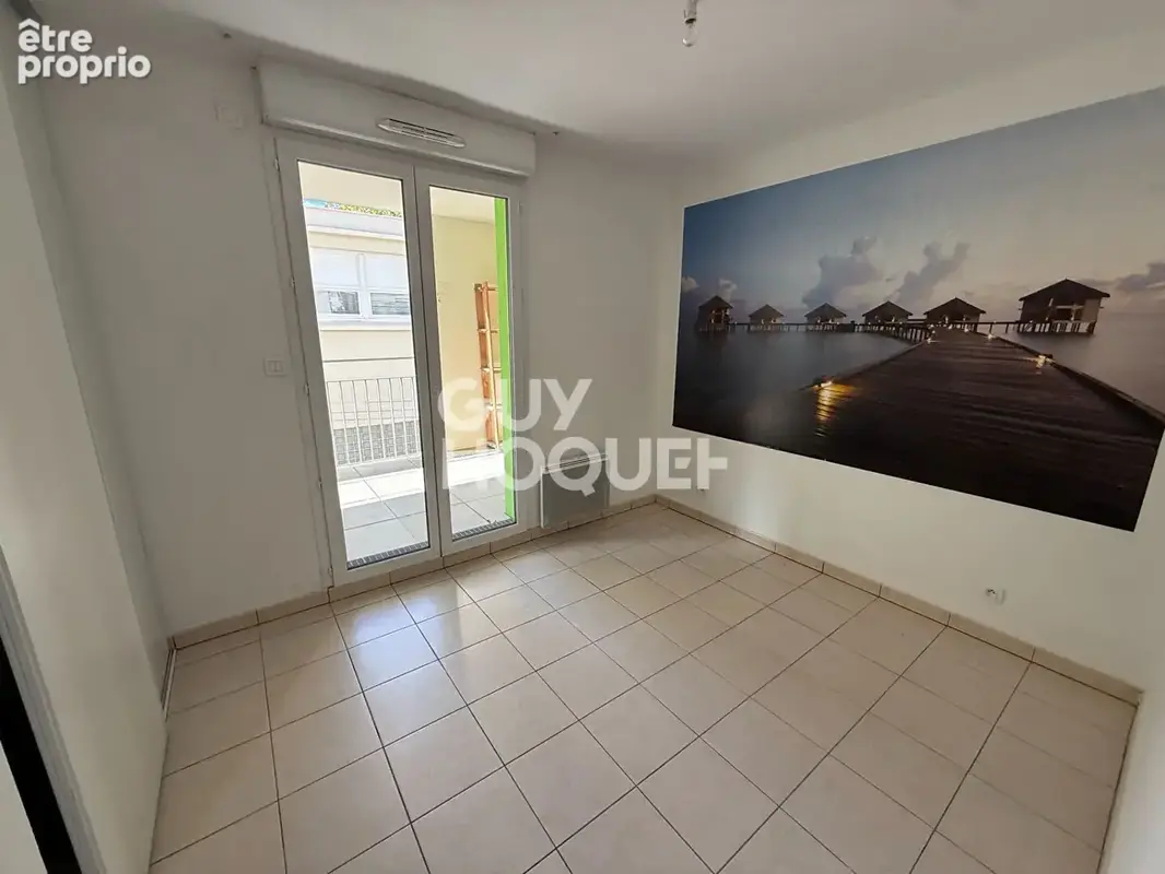 Quartier La Gare - Appartement T3 61 m² avec terrasse et parking - photo 10