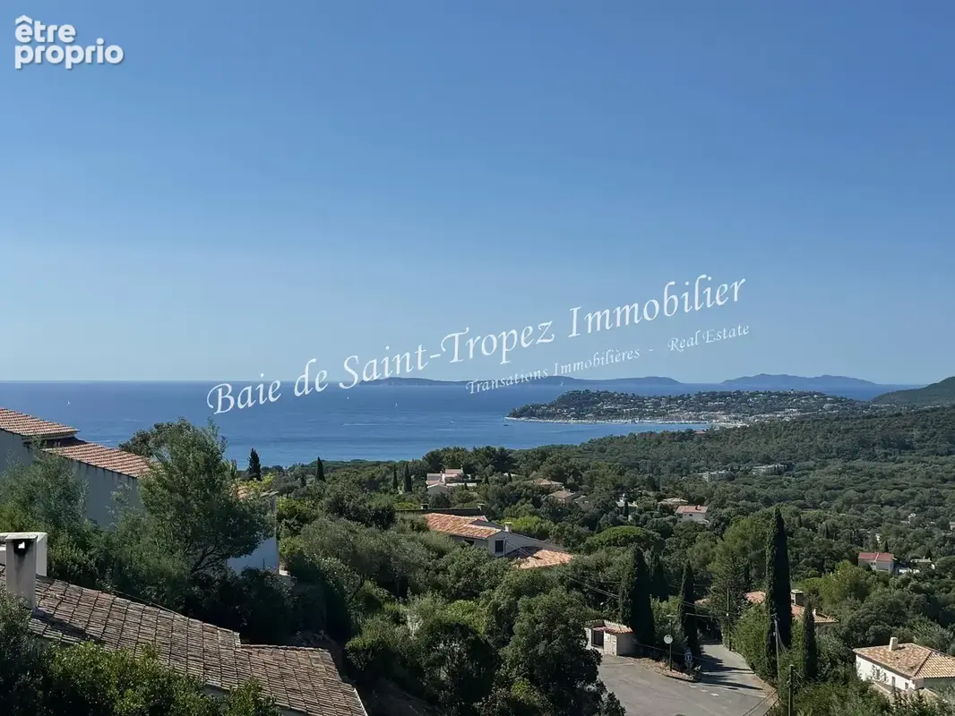 Photo Maison à La Croix-Valmer au prix de 2 395 000€