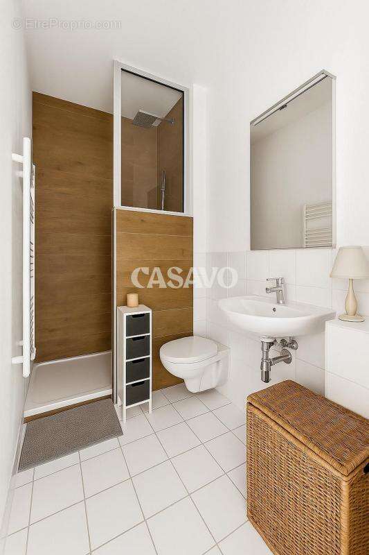 Appartement à PARIS-18E