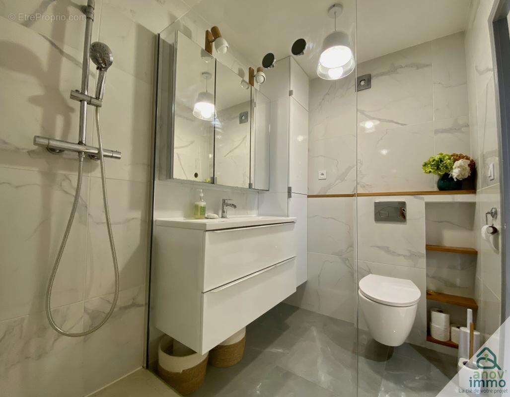 Grand appartement rénové 130 m2   Lyon 8   Secteur recherch - photo 8