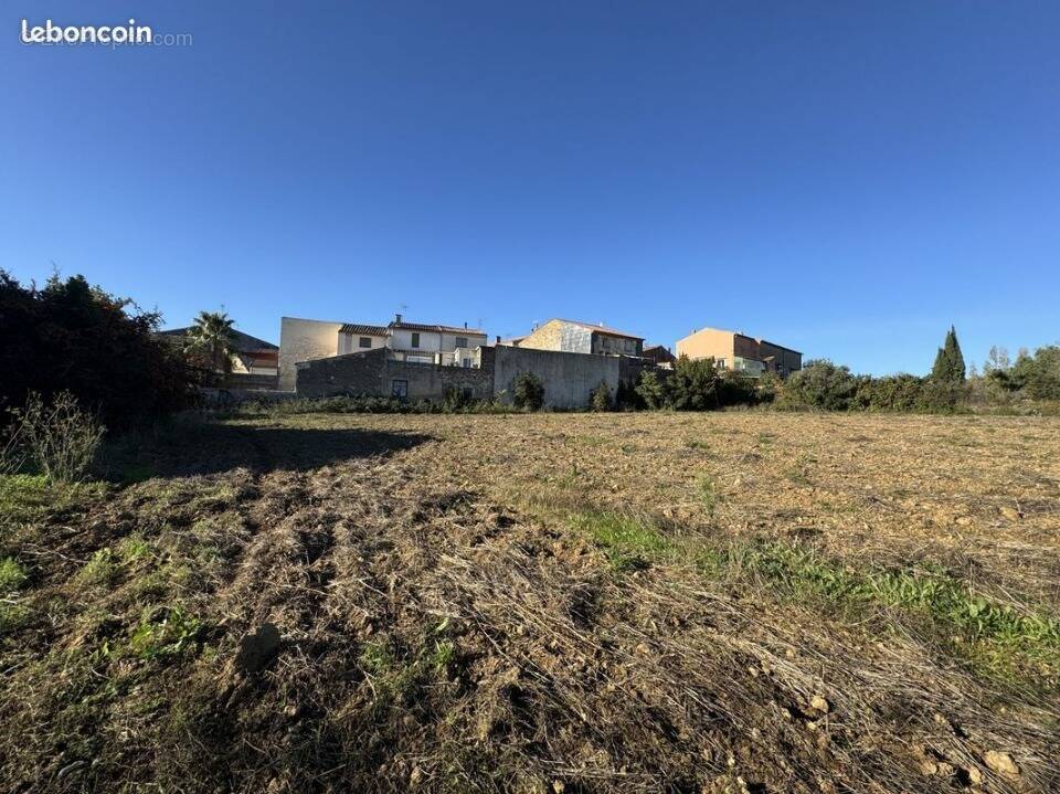 Terrain à AUTIGNAC