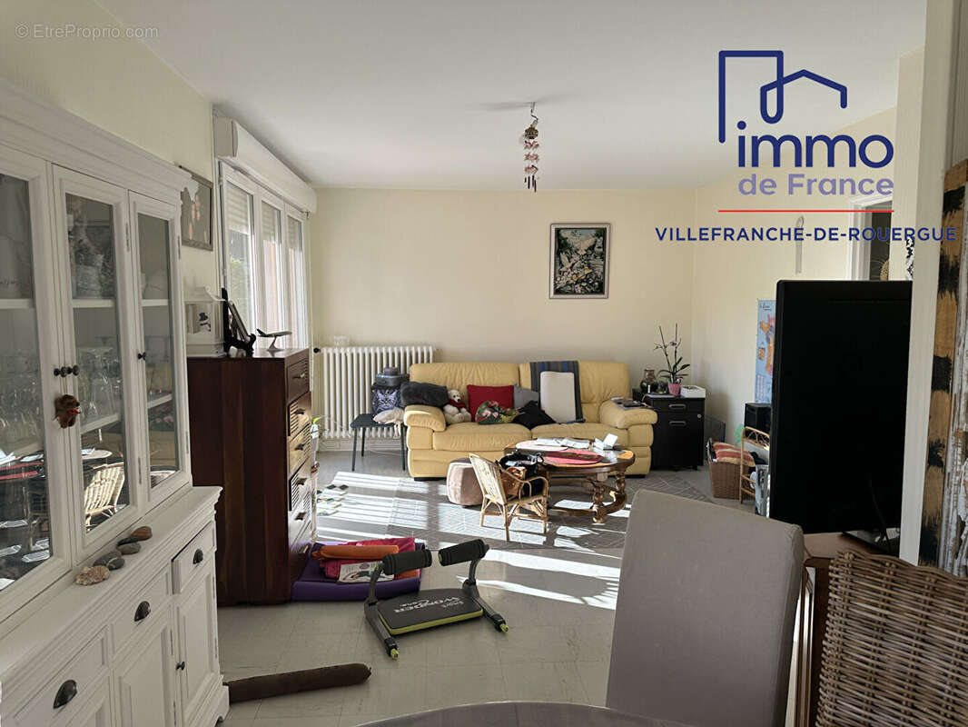 Appartement à VILLEFRANCHE-DE-ROUERGUE