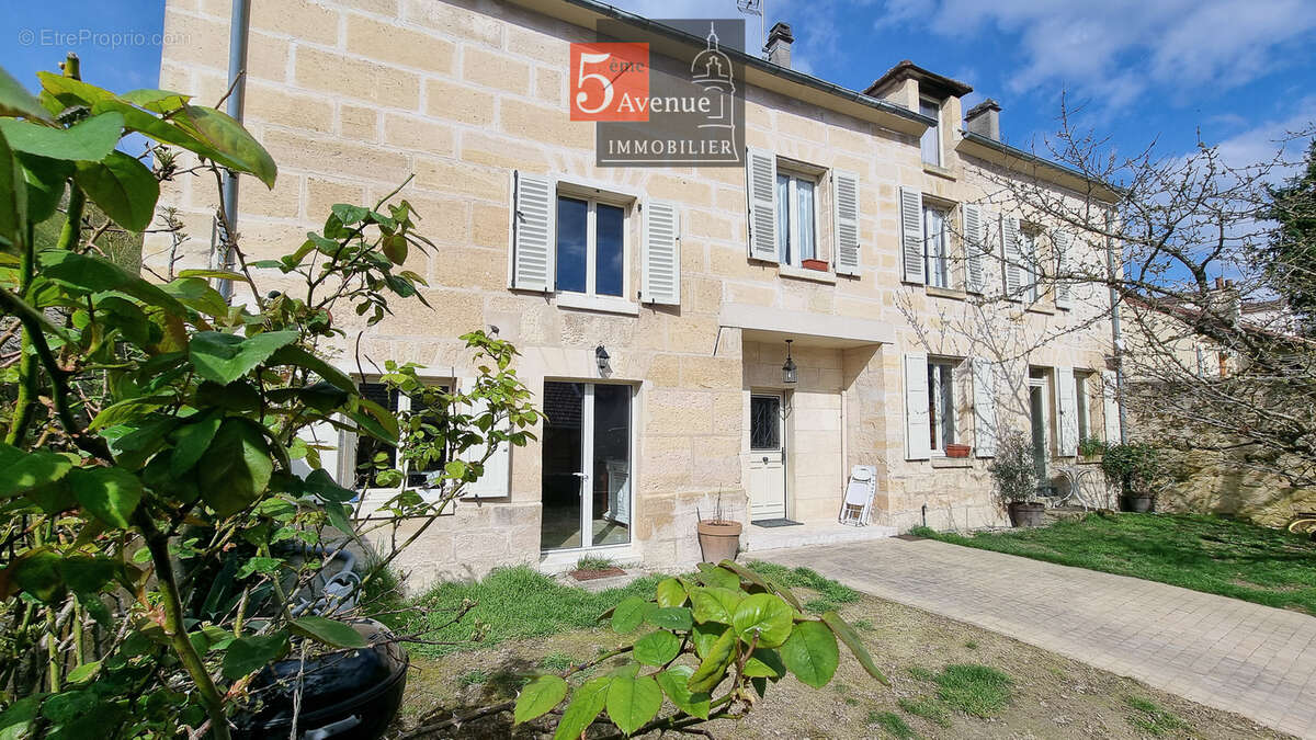 Maison à GOUVIEUX