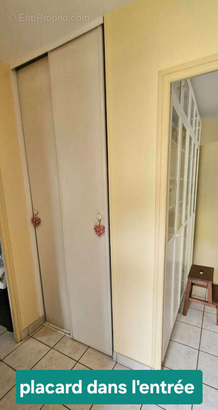 Appartement à YVETOT