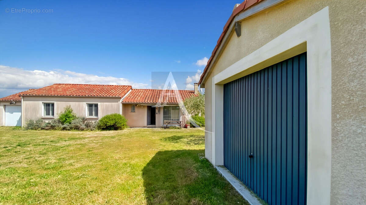 En campagne maison de plain pied - photo 11