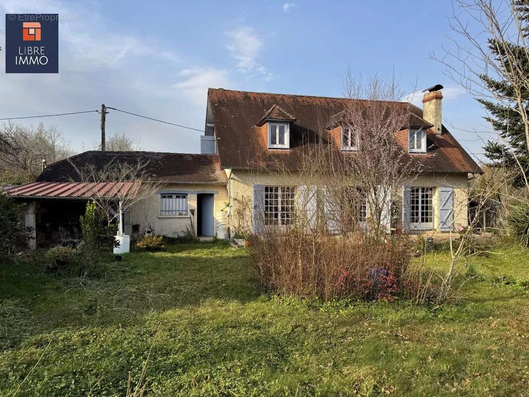Maison à ARTIGUELOUVE