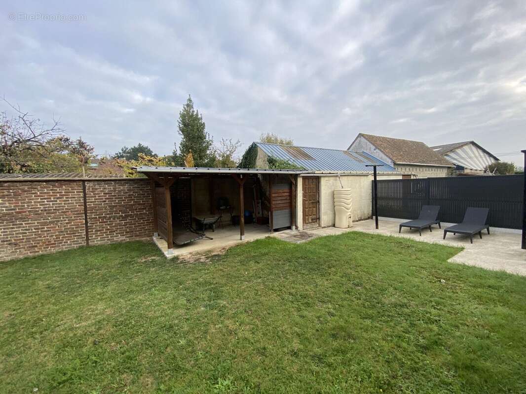 Maison à SAINT-PIERRE-LES-ELBEUF