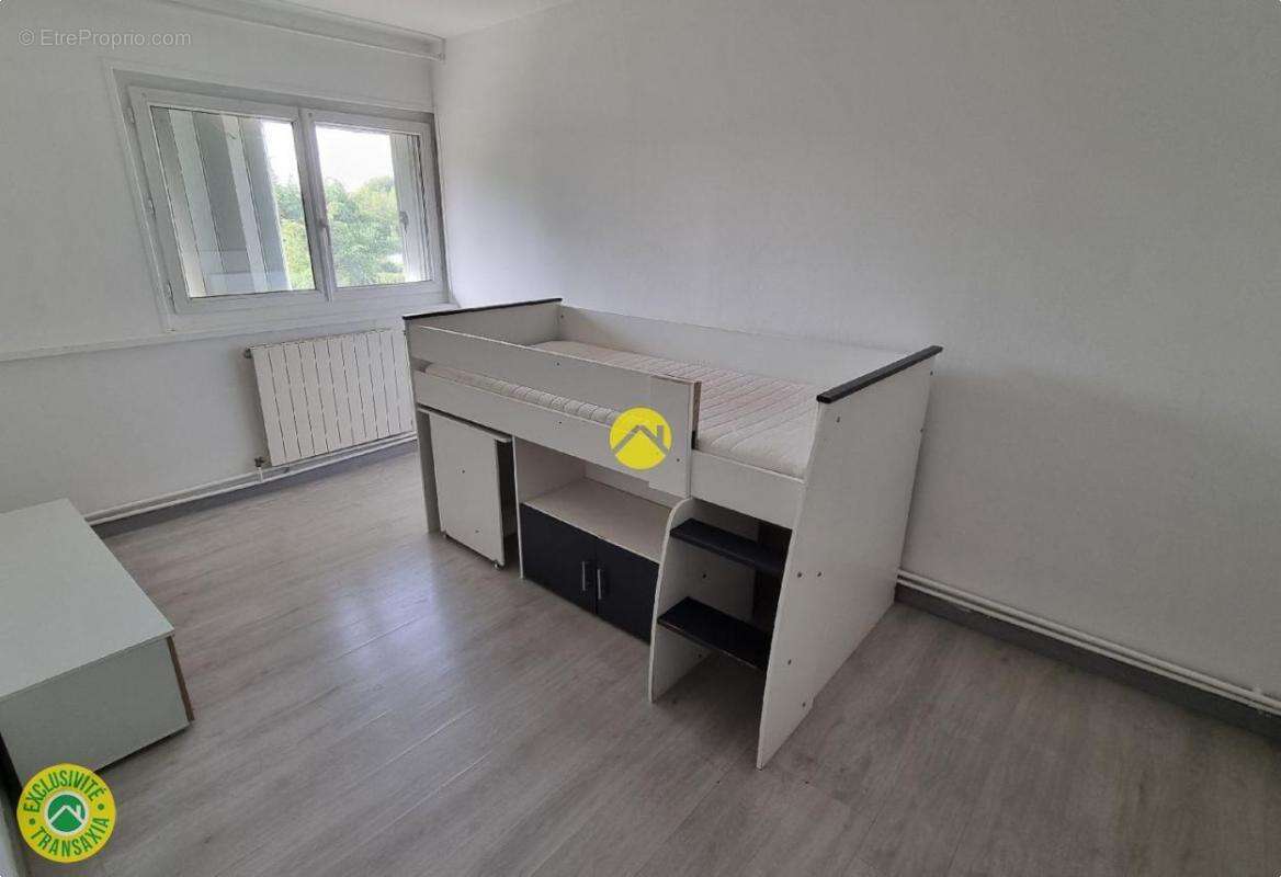 Maison 80m².3ch.garage - photo 8