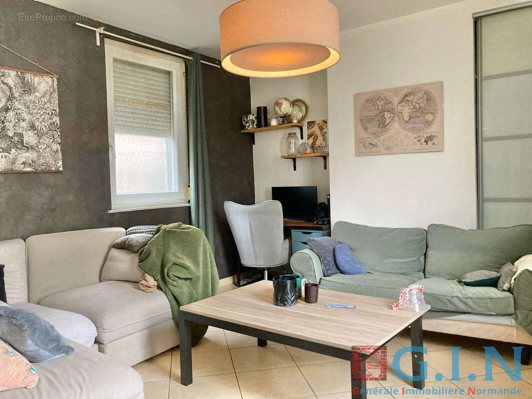 Appartement à ROUEN