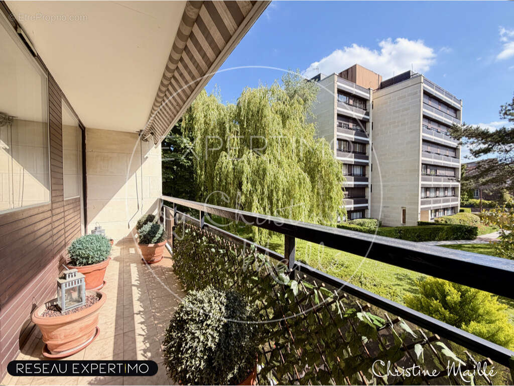 Versailles montreuil - appartement 5 pièces 105m2 avec balcon, parking et ascenseur - photo 32