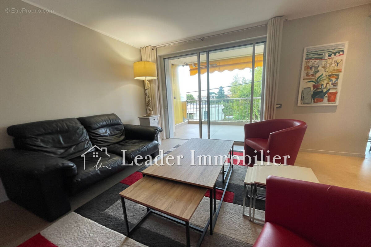 Appartement à ANTIBES