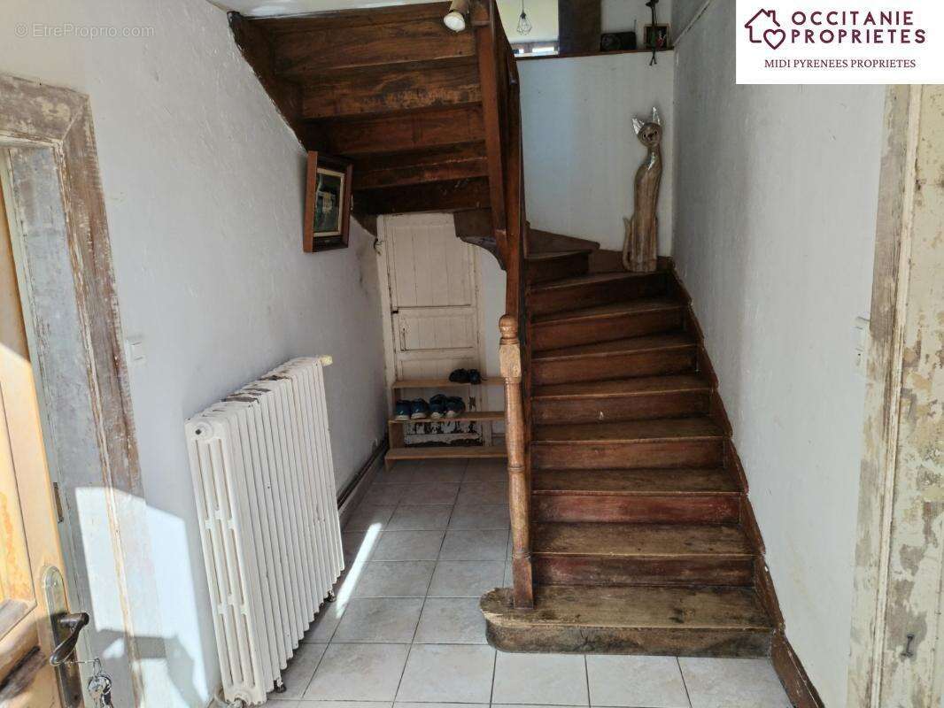 Maison à SAINT-LAURENT