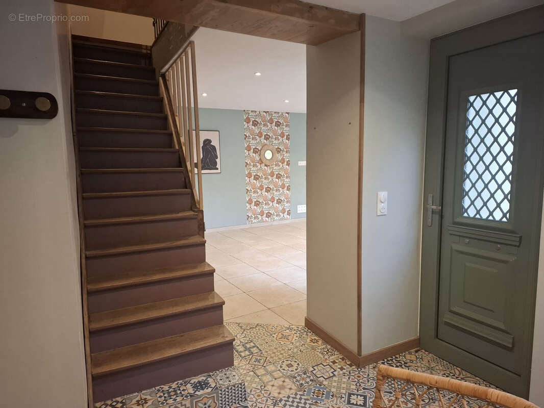 Maison à BOISSY-LE-CHATEL