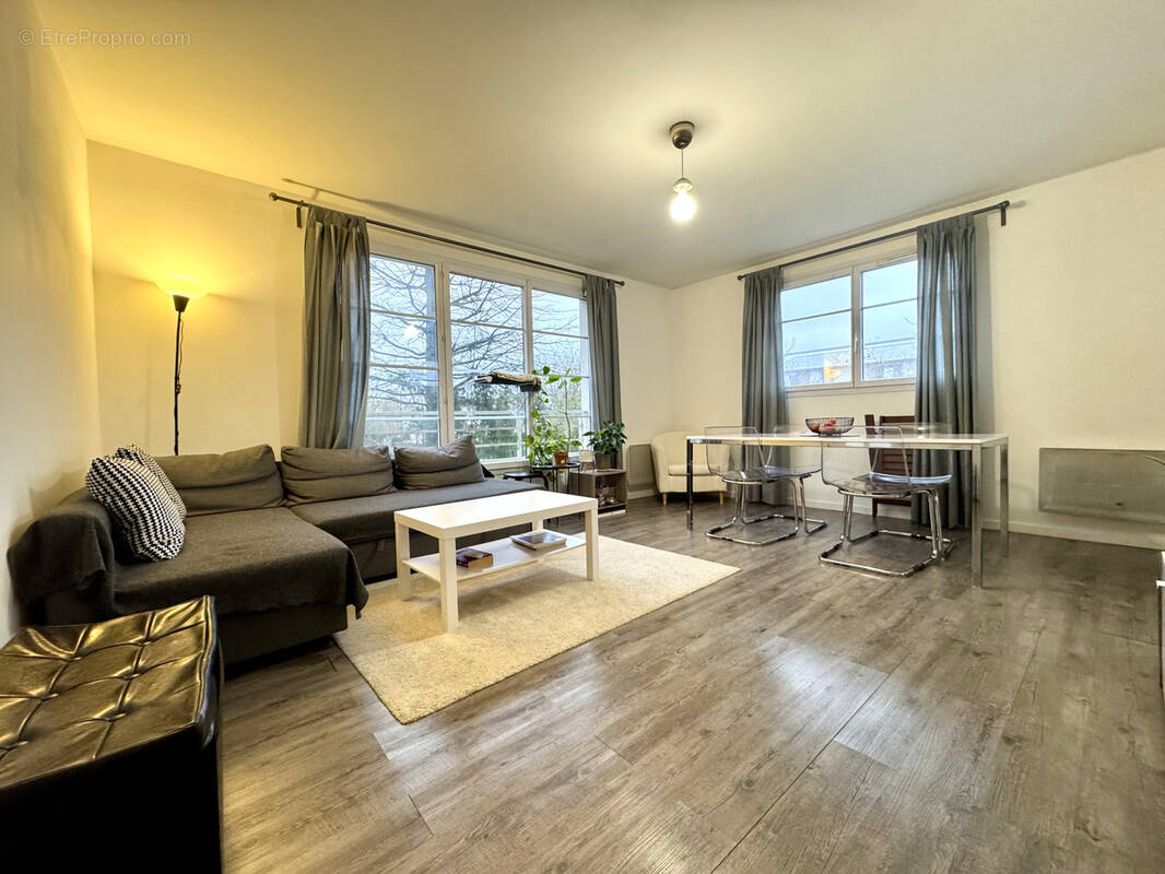 Appartement à MONTEVRAIN