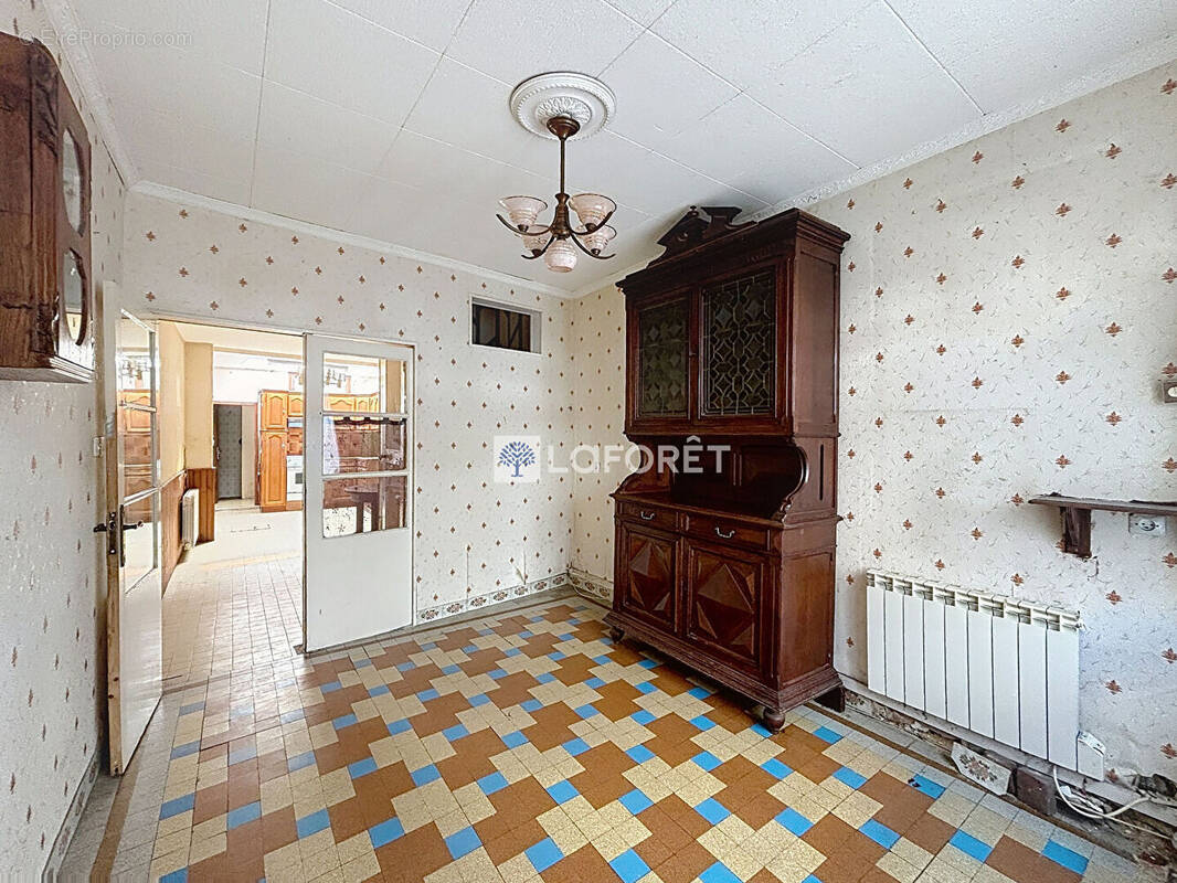 Maison à FECAMP