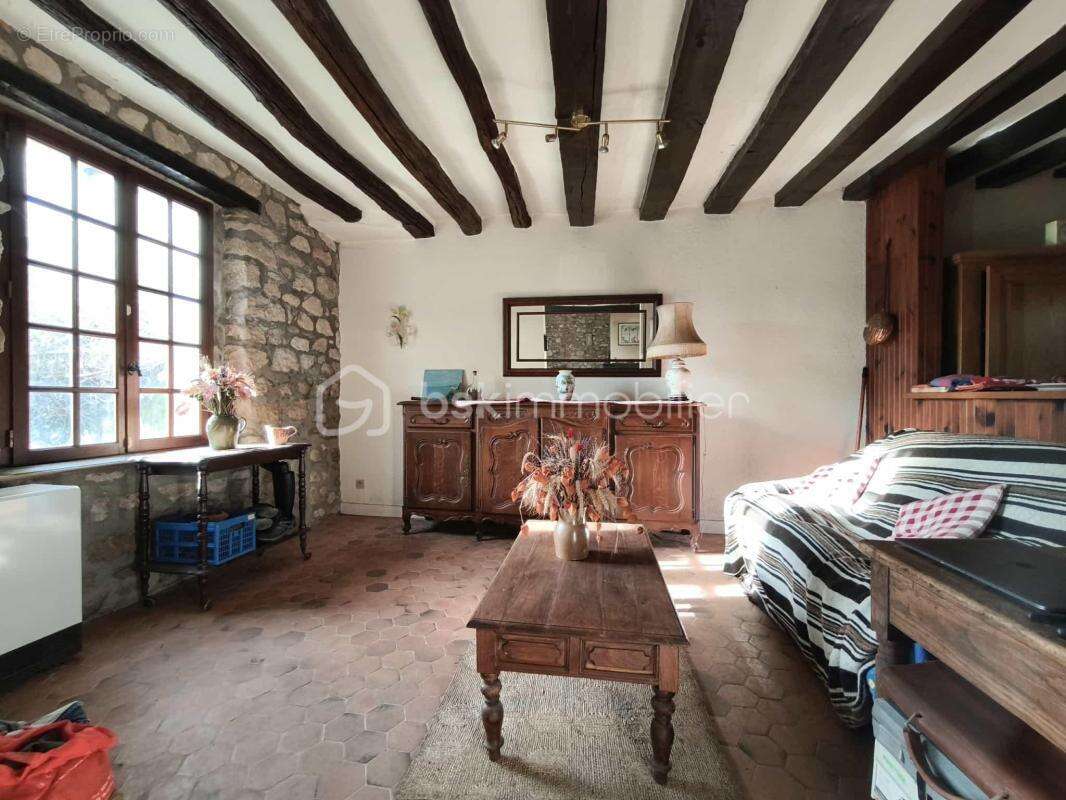 Maison à CROUY-SUR-OURCQ