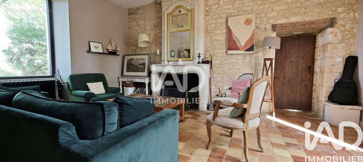 Photo 6 - Maison à FONTENAY-LE-COMTE