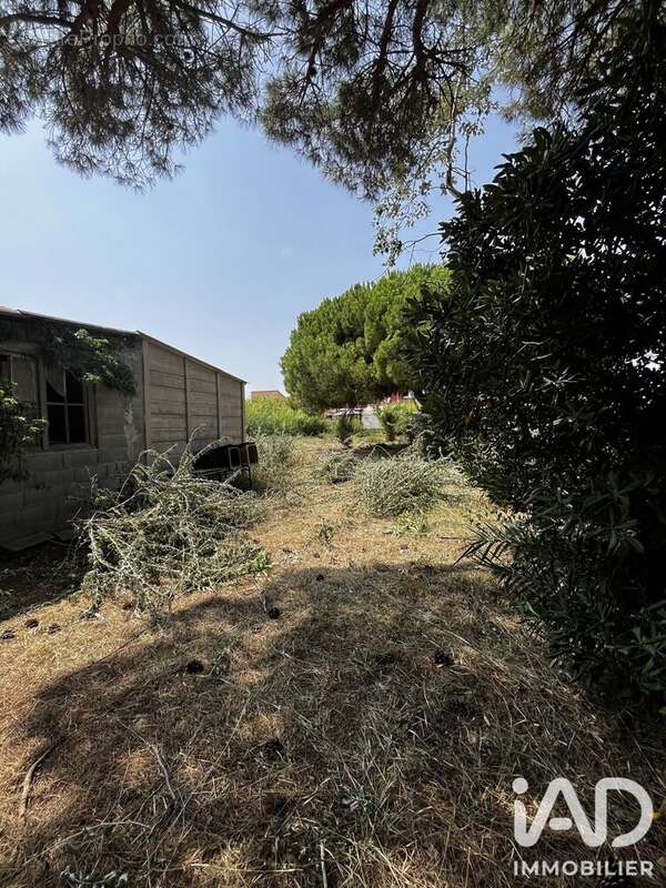 Terrain 1041 m² à Le Barcares  - photo 2