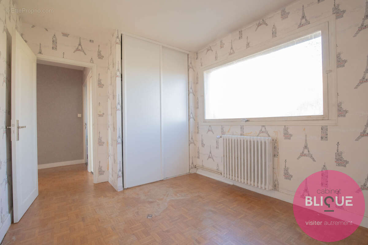 Appartement à NANCY