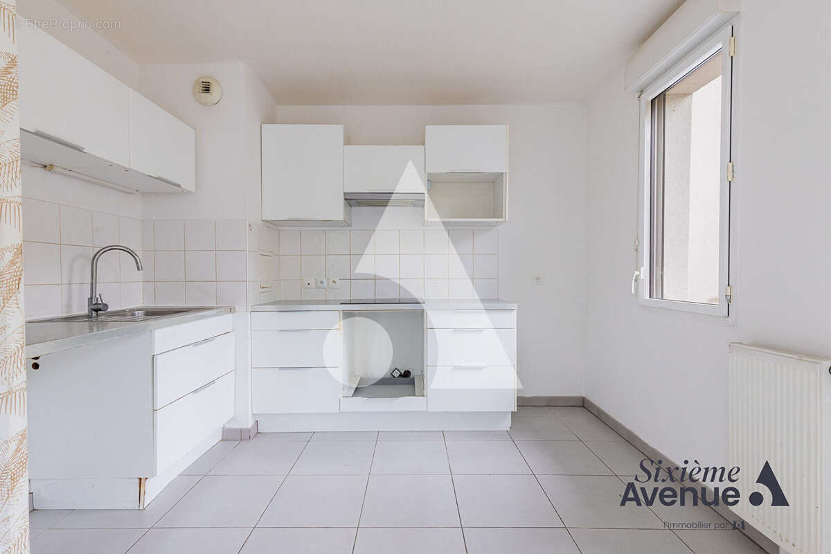 Appartement à BRETIGNY-SUR-ORGE