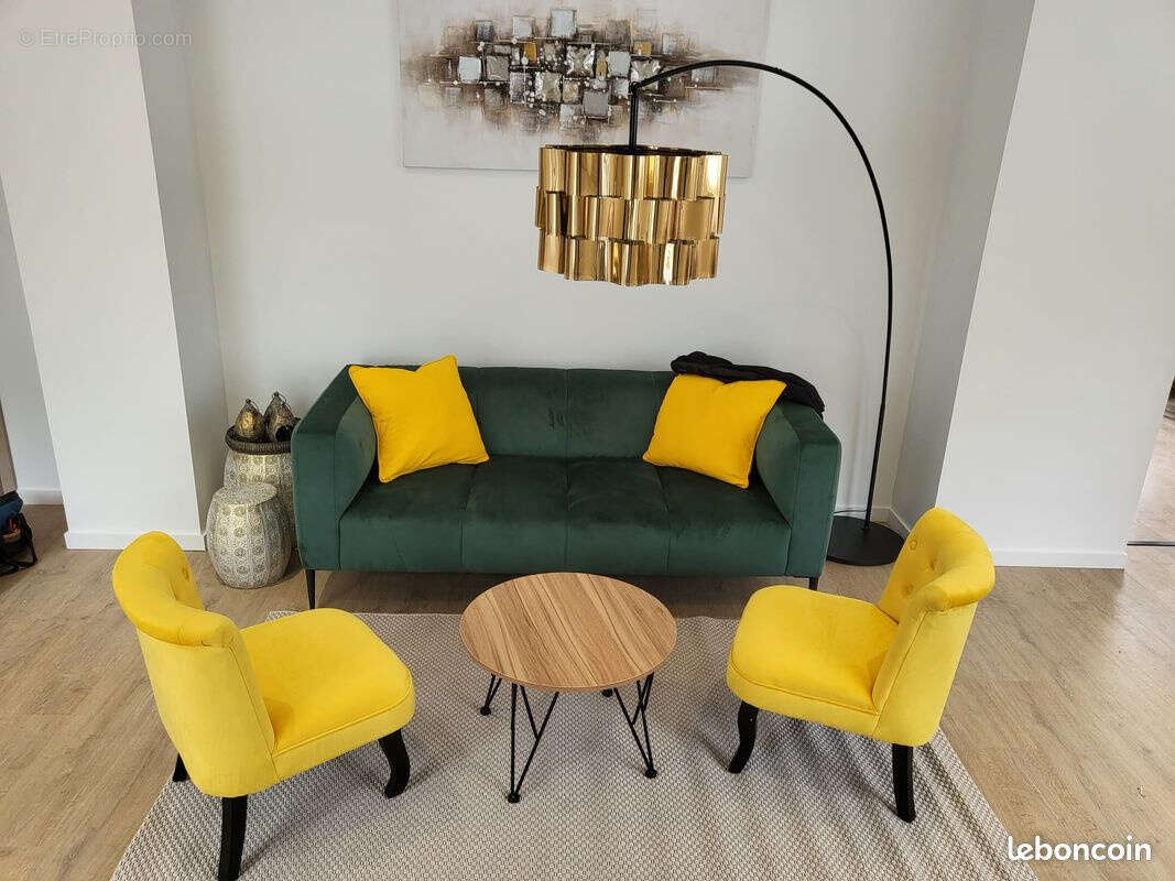 Appartement à TOURS