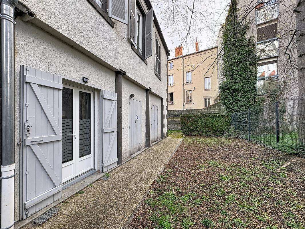 Appartement à CLERMONT-FERRAND