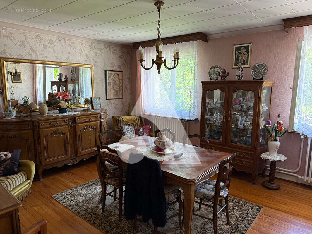 Maison à MORVILLARS