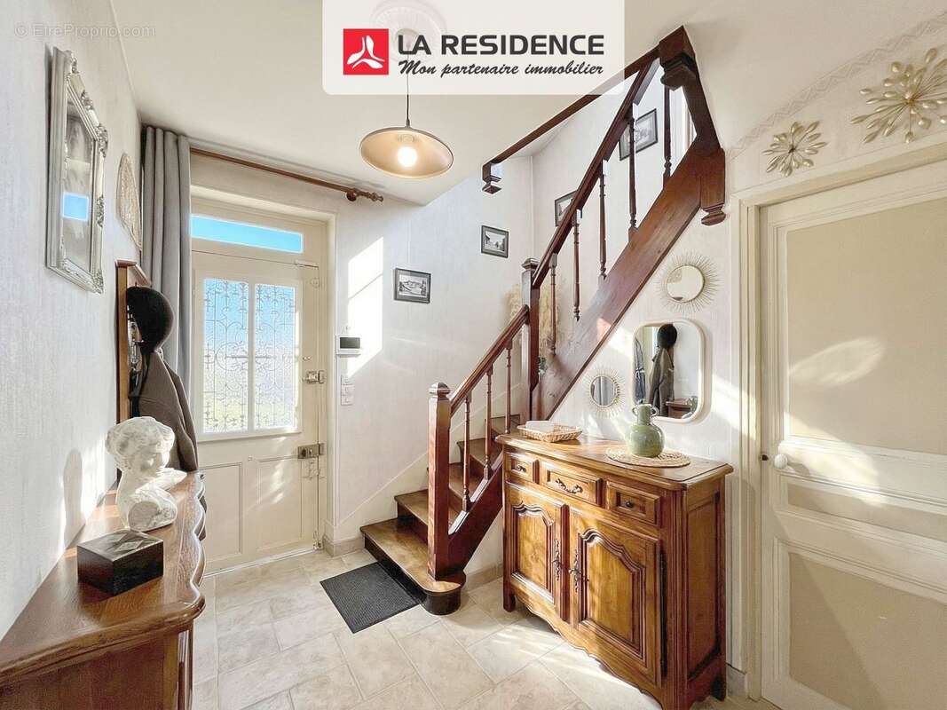 Maison à SAINT-OUEN-L'AUMONE