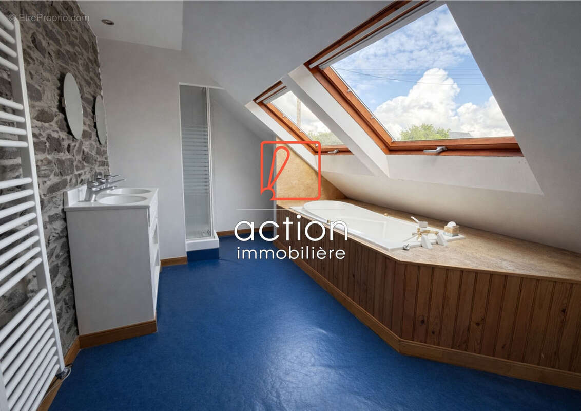 Maison à LANGOAT