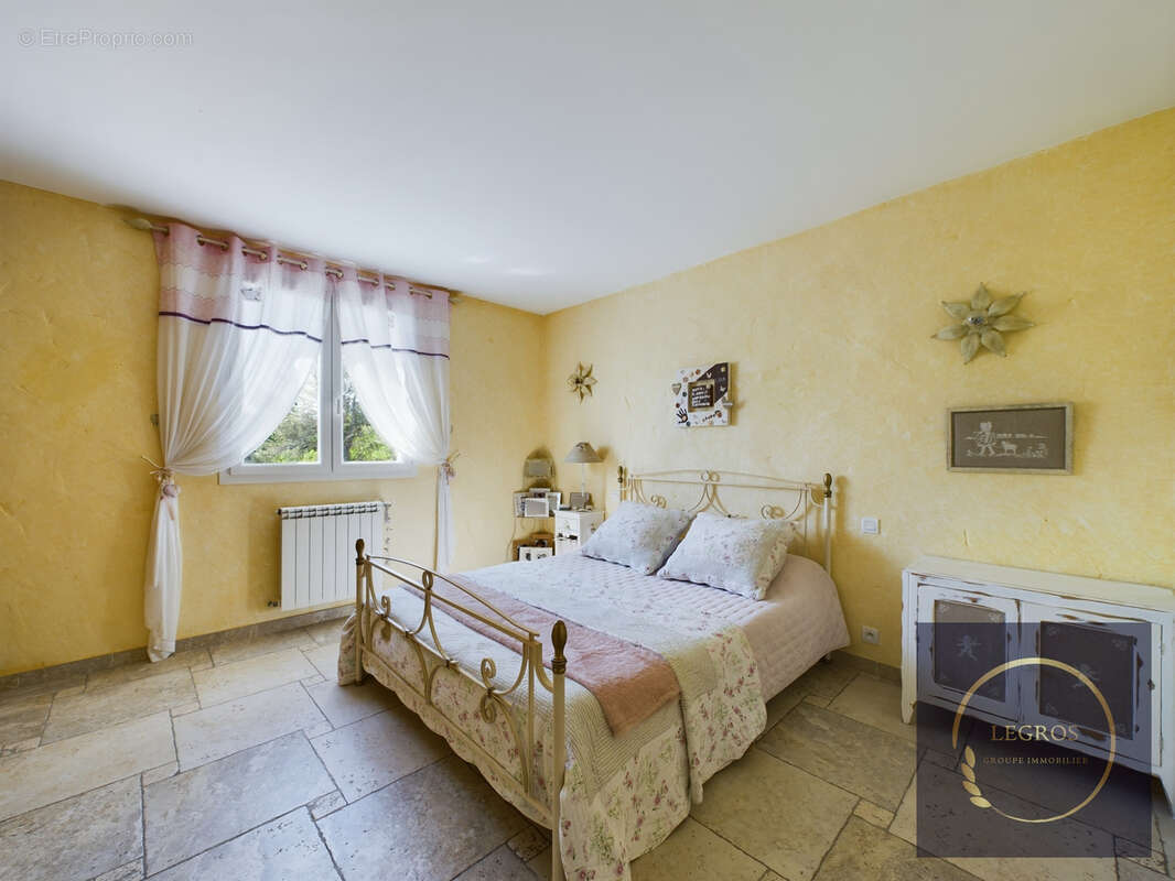 Maison à PLAN-D'ORGON