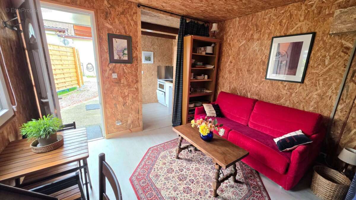 Maison à ANDERNOS-LES-BAINS