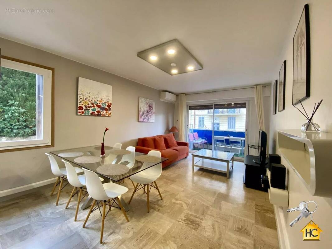 Appartement à CANNES