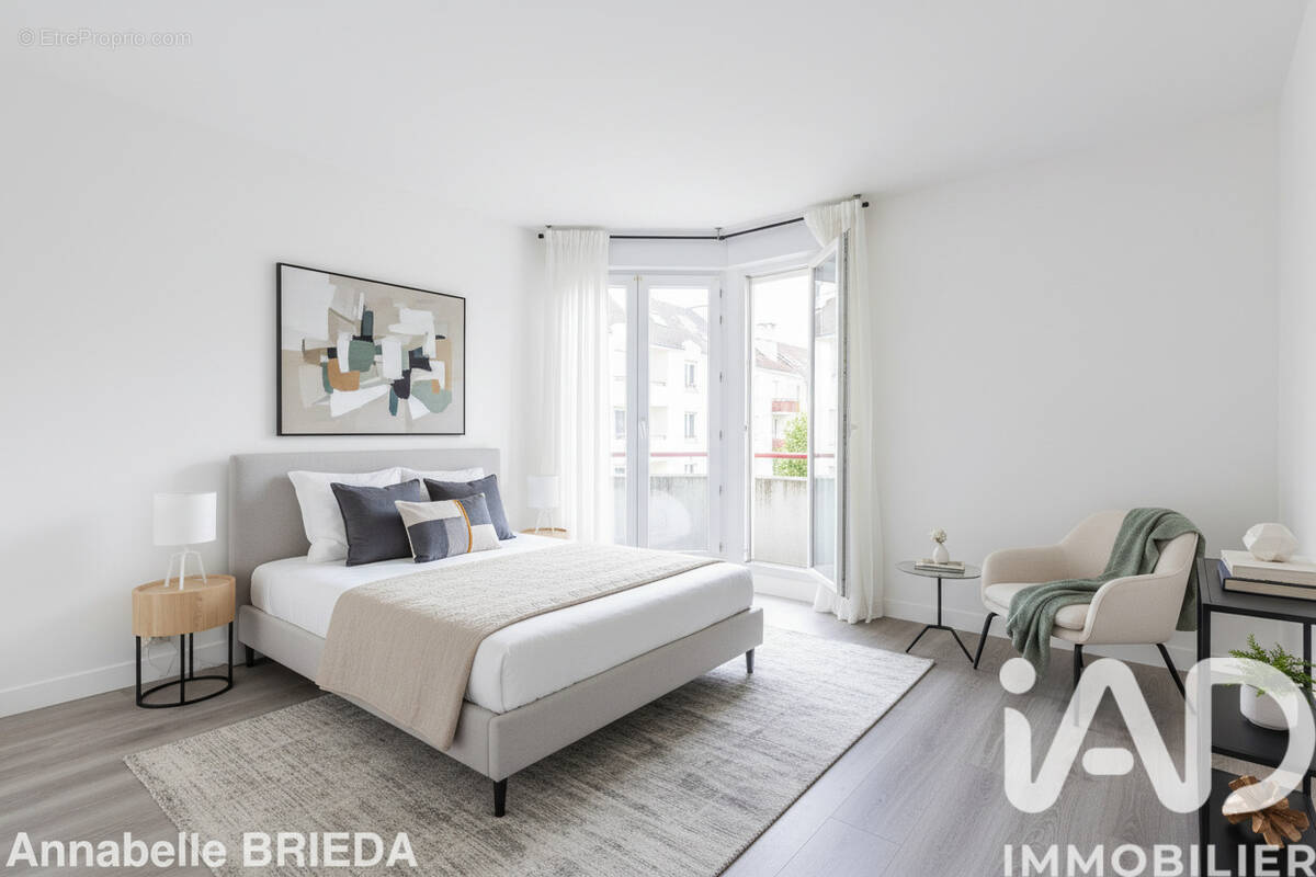 Photo 1 - Appartement à LONGJUMEAU