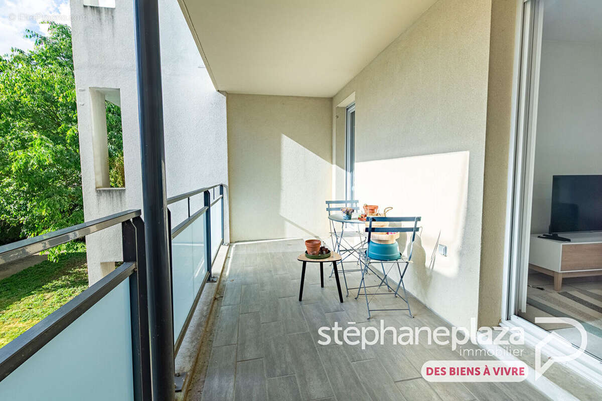 Appartement 2 pièces 41.26 m2 loué jusqu'en juin 2027 - photo 5