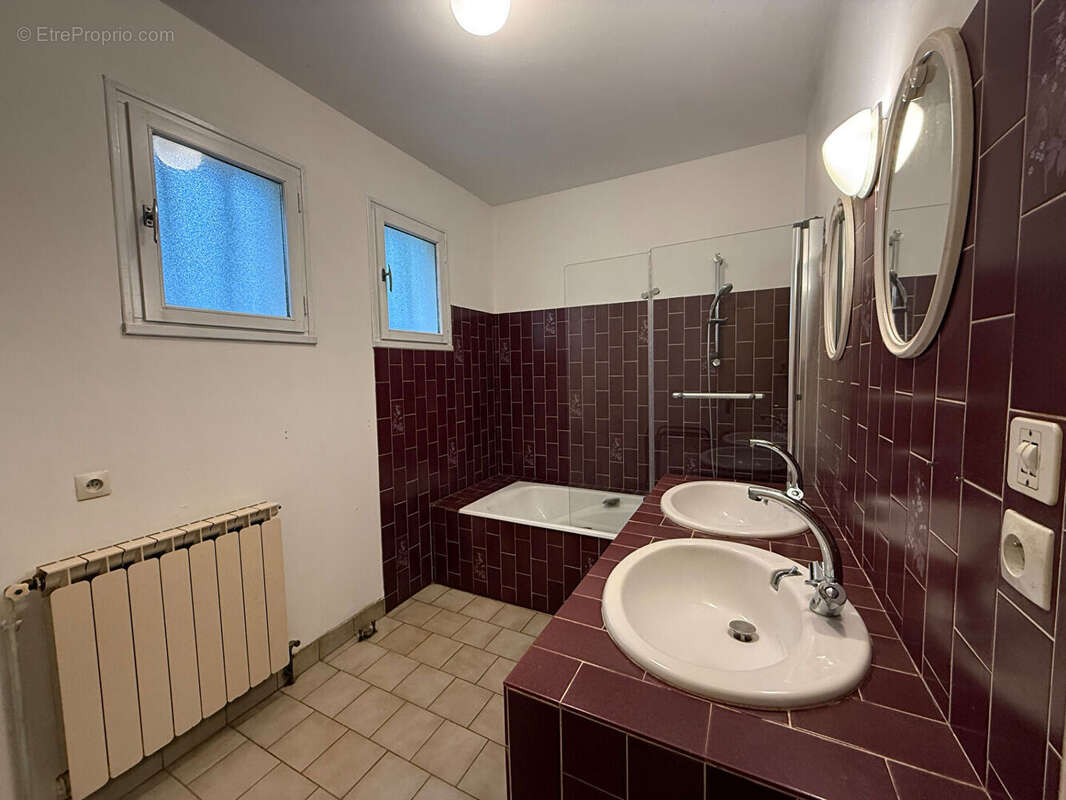 Maison à JOUE-LES-TOURS