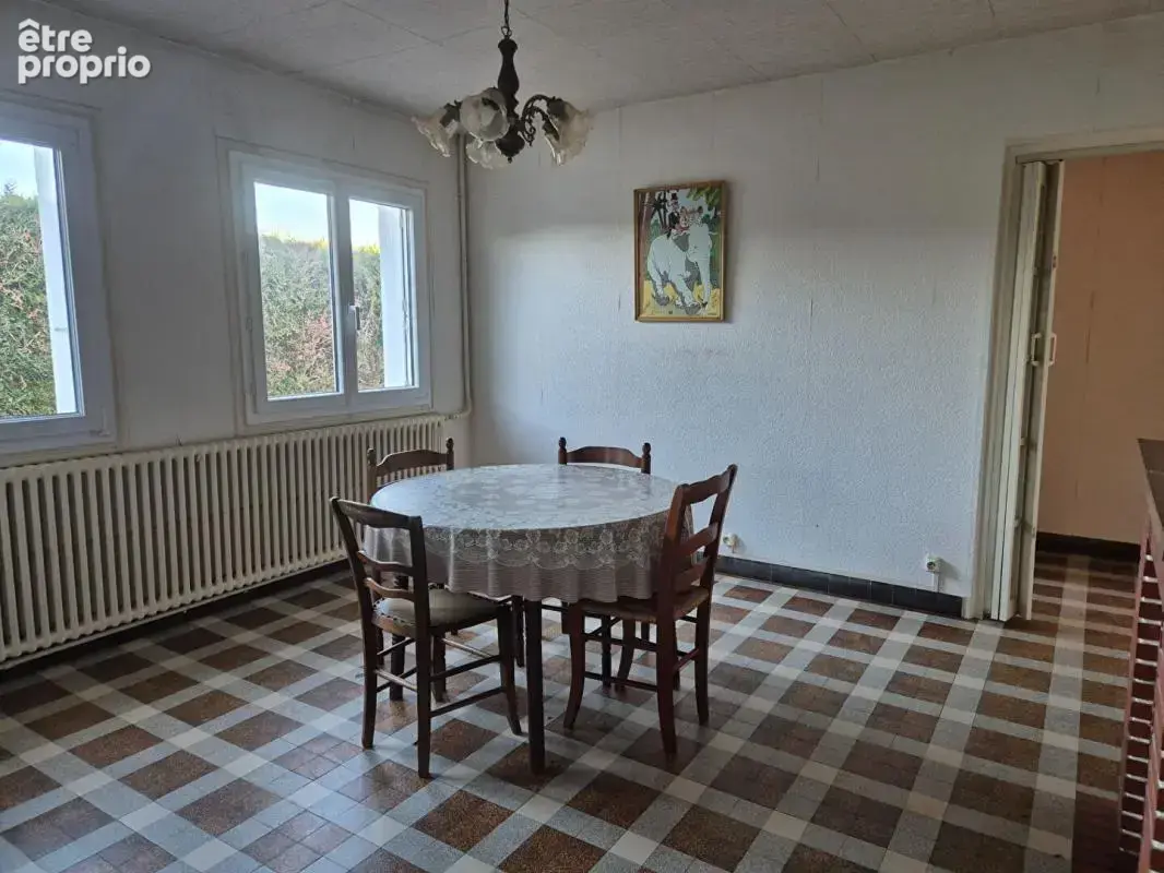 Maison de 72m² - photo 2